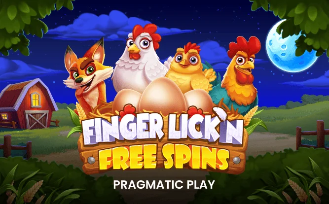 Finger Lickn Free Spins